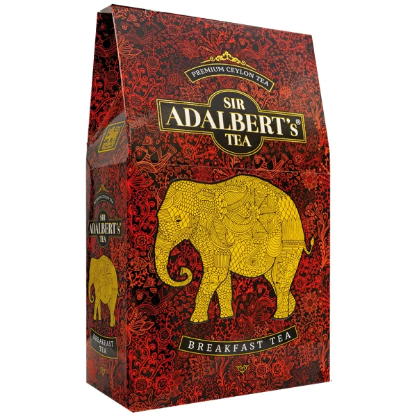 Herbata lisciasta w kartoniku pouch Breakfast Tea 100g.jpg