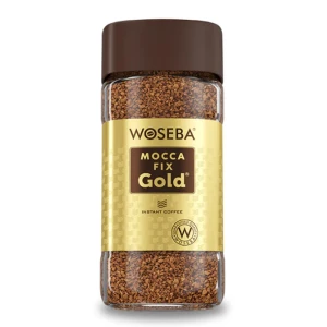 Woseba Mocca  200g Kawa Rozpuszczalna