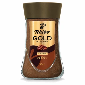 Tchibo Gold Selection Crema 90g kawa rozpuszczalna