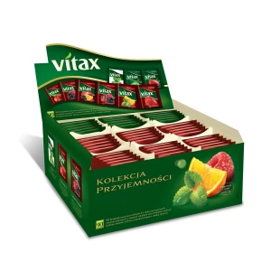 Vitax Kolekcja Przyjemności Ex90 herbata ekspresowa