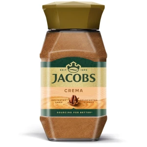 Jacobs Crema 200g  kawa rozpuszczalna