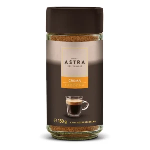 ASTRA Kawa Łagodna rozpuszczalna Crema 150g