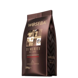 Woseba Ti Meriti Gusto Raffinato 250g kawa mielona