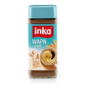 Inka Wapń 100g kawa zbożowa rozpuszczalna słoik