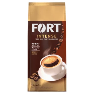 Fort Intense 1kg kawa ziarnista