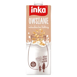 Inka Napój Owsiany 1 litr