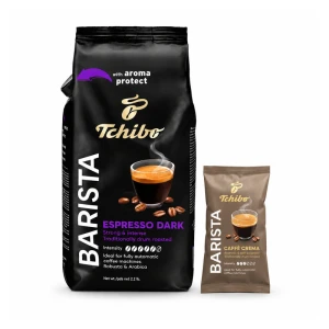 Tchibo Barista Espresso Dark 1kg kawa ziarnista 