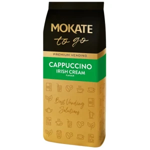 Mokate To Go Premium Vending Cappucino Irish Cream 1kg