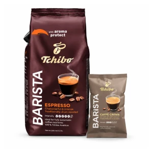 Tchibo Barista Espresso 1kg kawa ziarnista
