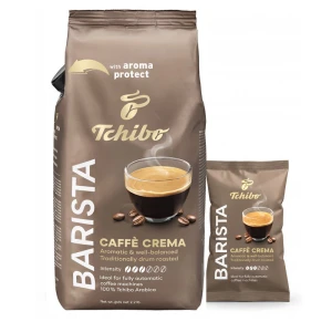 Tchibo Barista Caffe Crema 1kg kawa ziarnista