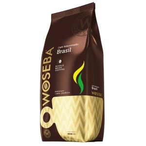 Woseba Cafe Brasil 1kg kawa ziarnista