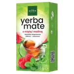 ASTRA YERBA MATE z Miętą i Maliną 20 torebek
