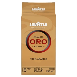 Lavazza Qualita Oro 250g kawa mielona