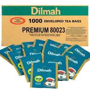 Dilmah Premium Ceylon 1000 Kopert