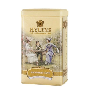 Hyleys Milk Oolong 100g herbata liściasta Puszka 