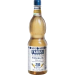 Fabbri syrop do kawy Vanilla - Wanilia bez cukru Mixybar 1l 