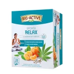Big-Active Relax Spokój z Konopią ex20