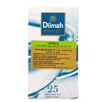Dilmah Vanilla 25 herbata kopertowana