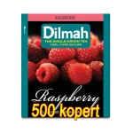 Dilmah Raspberry 500 kopert herbata czarna