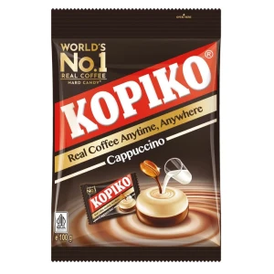 Kopiko Cukierki Kawowe Cappuccino 100g