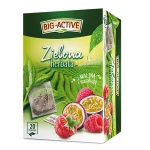 Big-Active Zielona z owocem Maliny i Marakuji Ex20