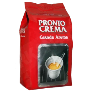Lavazza Pronto Crema Grande Aroma 1kg kawa ziarnista