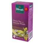 Dilmah Green Jaśmin herbata zielona Ex30