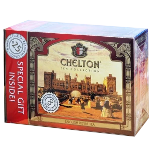 Chelton Królewska Royal herbata czarna Ex125