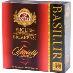 BASILUR English Breakfast 100x2g herbata ekspresowa