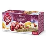 Teekanne Magic Moments 20 kopert herbata ekspresowa owocowa