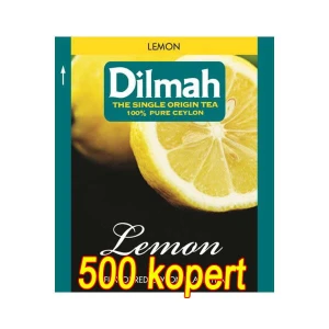 Dilmah Lemon 500 kopert herbata czarna