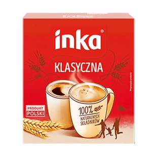 Inka kawa zbożowa 150g rozpuszczalna w kartoniku