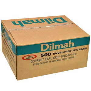 Dilmah Earl Grey 500 kopert