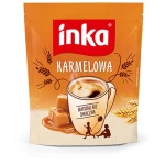 Inka Karmelowa 200g Torebka kawa zbożowa
