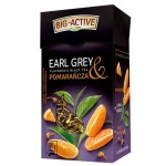 Big-Active Earl Grey Pomarańcza 80g liściasta