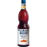 Fabbri syrop do kawy Salted Caramel - Słony Karmel Mixybar 1l 