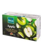 Dilmah Apple 20 torebek 1,5g herbata z zawieszką