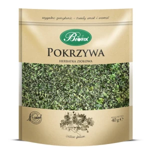 BiFix POKRZYWA Herbatka ziołowa liściasta 40g