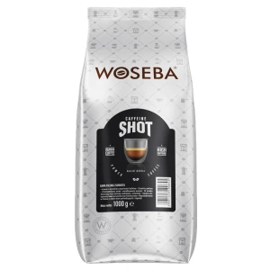 Woseba Caffeine Shot 1kg kawa ziarnista