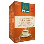 Dilmah Ceylon Supreme 50x2g