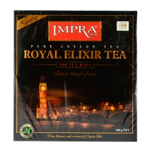 Impra Royal Elixir Knight ex100 herbata ekspresowa