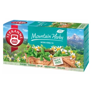 Teekanne Mountain Herbs 20 kopert herbatka ziołowa 