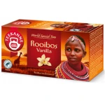 Teekanne Rooibos Waniliowy Ex20
