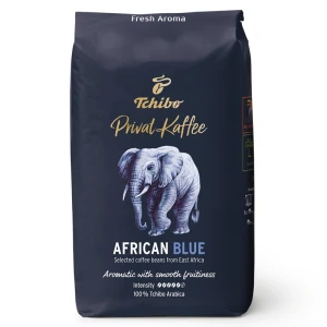 Tchibo Privat Kaffee African Blue 500g kawa ziarnista