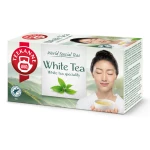 Teekanne White Tea 20 kopert herbata biała ekspresowa