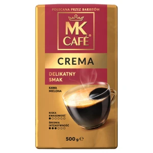 MK Cafe Crema 500g kawa mielona