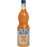 Fabbri syrop do kawy Passion Fruit Plus - Passiflora Plus Mixybar 1l 