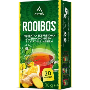 Astra Rooibos Cytryna Imbir EX20