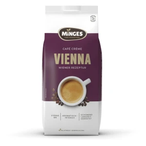 Minges Cafe Creme Vienna 1kg kawa ziarnista