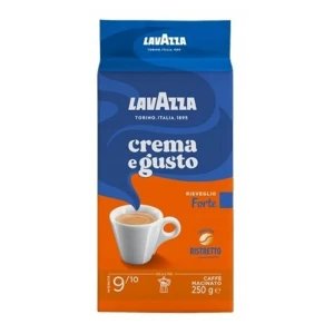 Lavazza Crema e Gusto Forte 250g kawa mielona